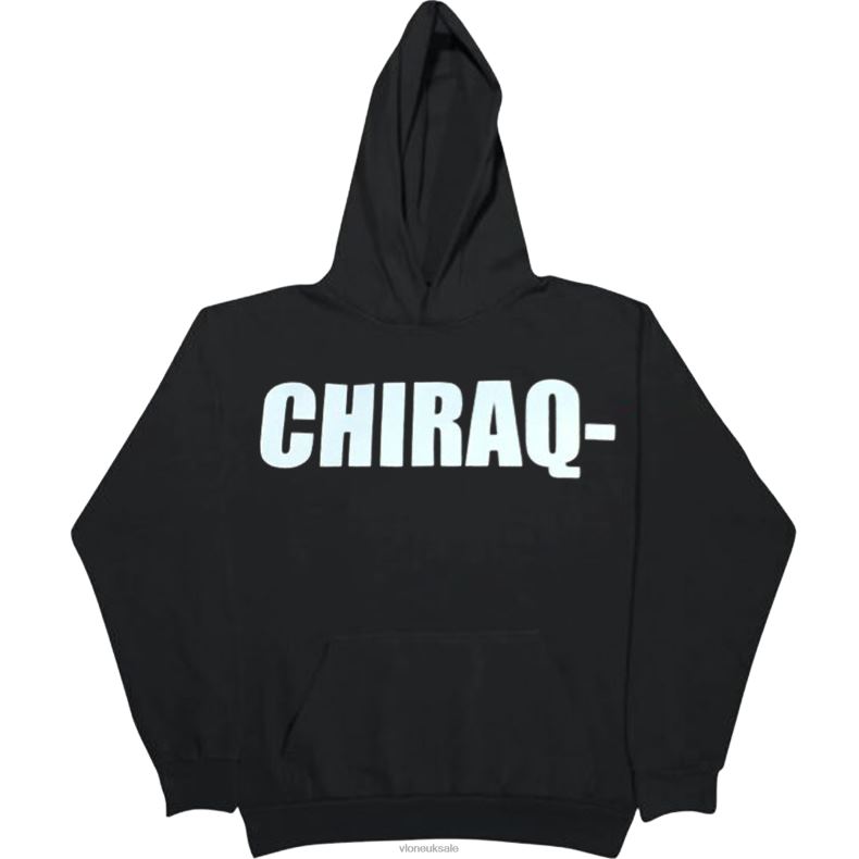 Vlone Men Chicago Chiraq Hoodie Black ZDLTV44 Top ZDLTV44 Vlone UK Striking Designs We got unique urban aesthetic
